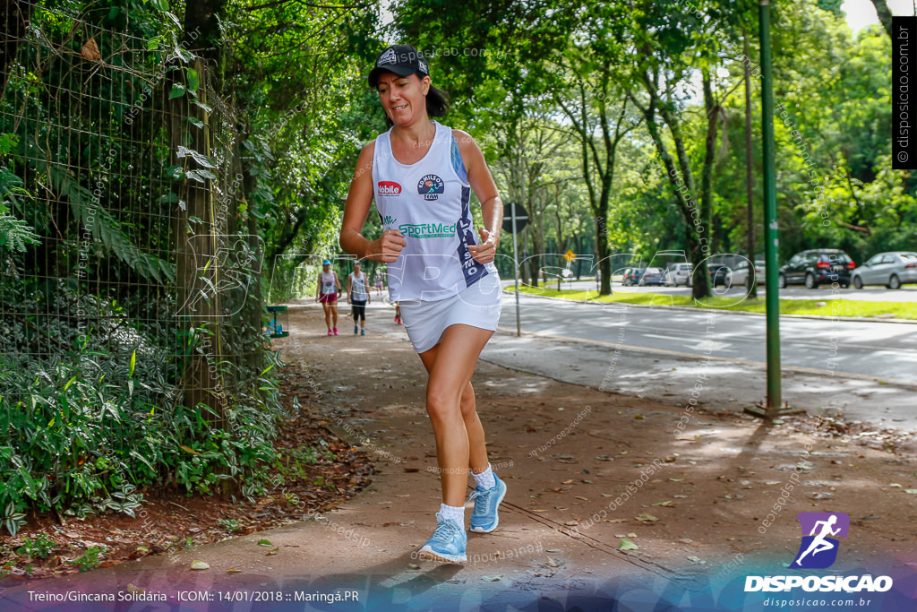 Treino Solidário ICOM 2018 - Bosque 2