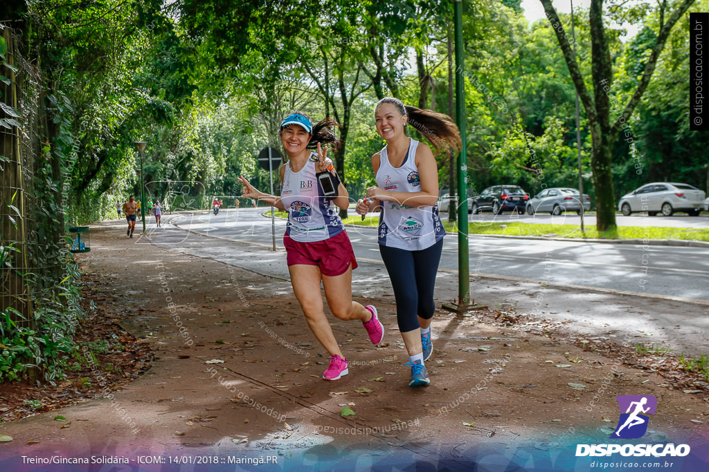 Treino Solidário ICOM 2018 - Bosque 2