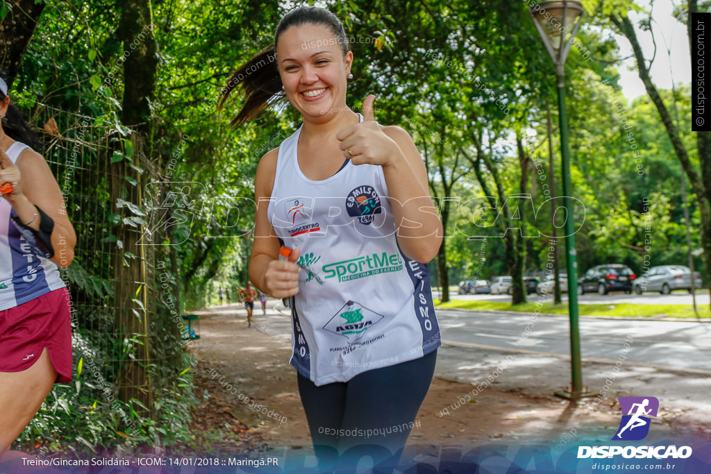 Treino Solidário ICOM 2018 - Bosque 2