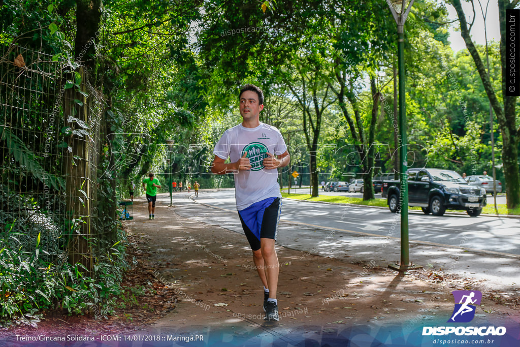 Treino Solidário ICOM 2018 - Bosque 2