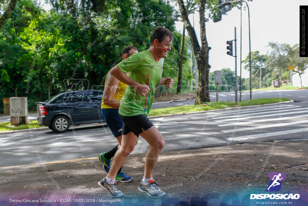 Treino Solidário ICOM 2018 - Bosque 2