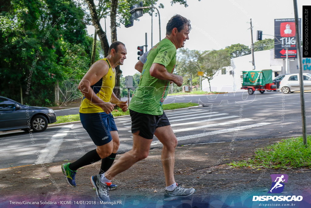 Treino Solidário ICOM 2018 - Bosque 2