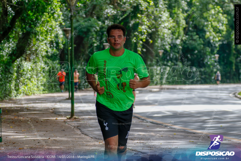 Treino Solidário ICOM 2018 - Bosque 2