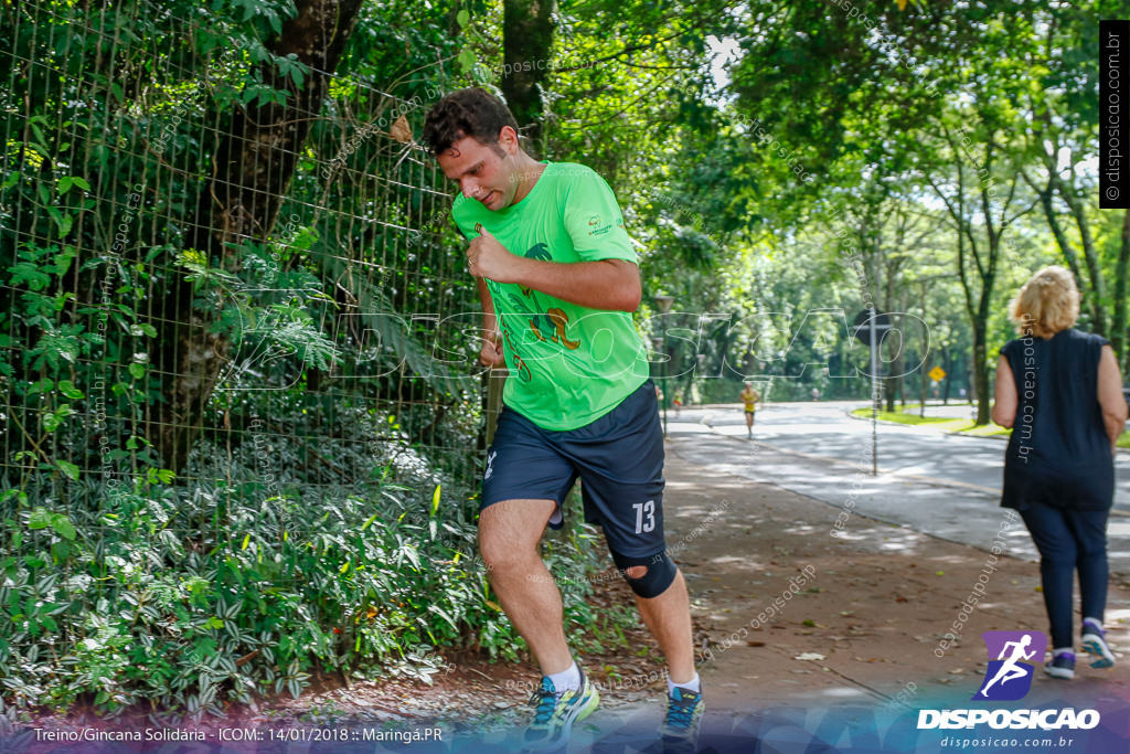 Treino Solidário ICOM 2018 - Bosque 2