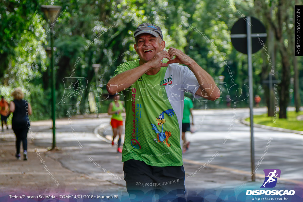 Treino Solidário ICOM 2018 - Bosque 2