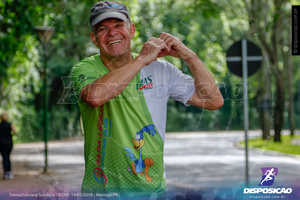 Treino Solidário ICOM 2018 - Bosque 2