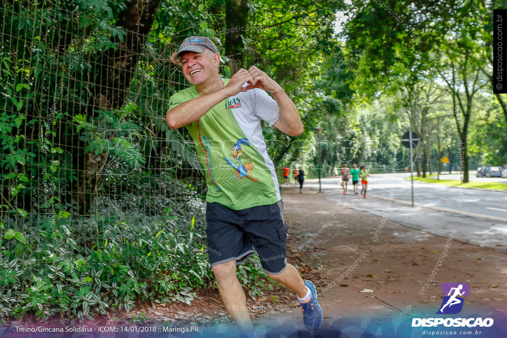 Treino Solidário ICOM 2018 - Bosque 2