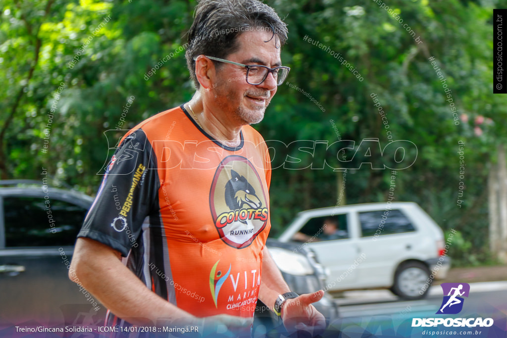 Treino Solidário ICOM 2018 - Bosque 2