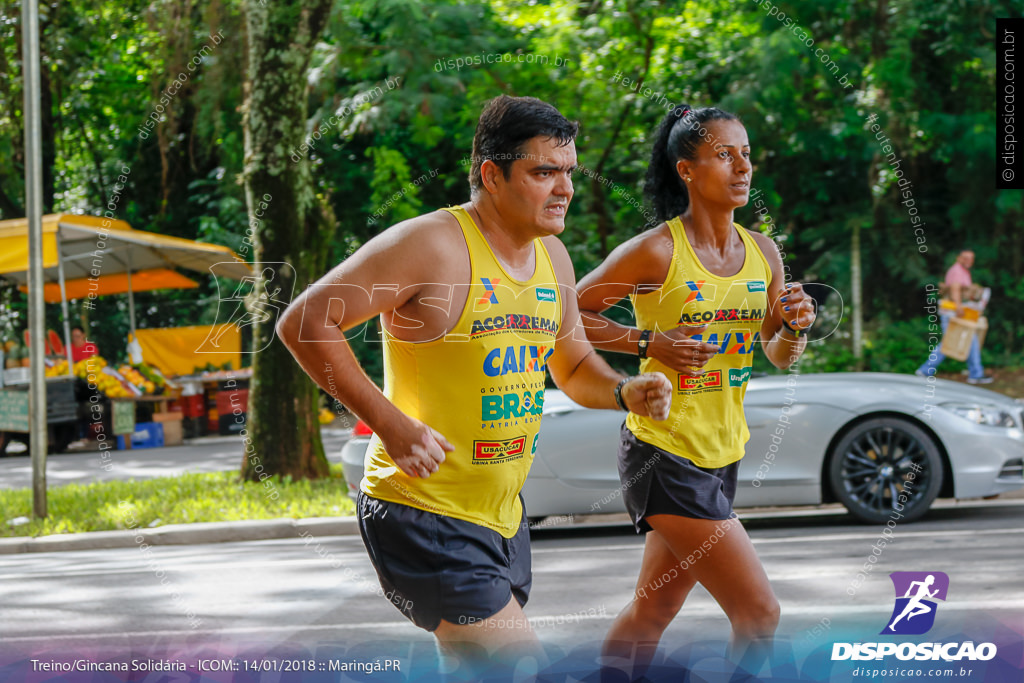 Treino Solidário ICOM 2018 - Bosque 2