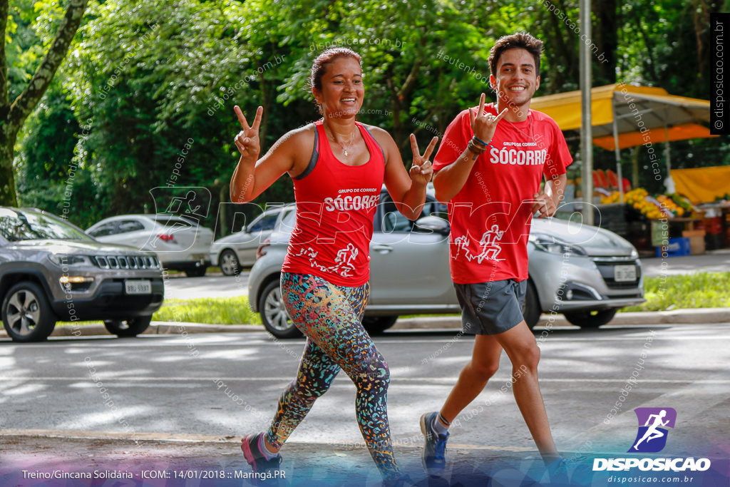 Treino Solidário ICOM 2018 - Bosque 2