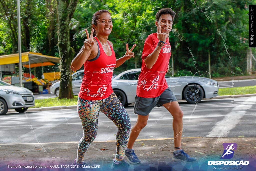 Treino Solidário ICOM 2018 - Bosque 2