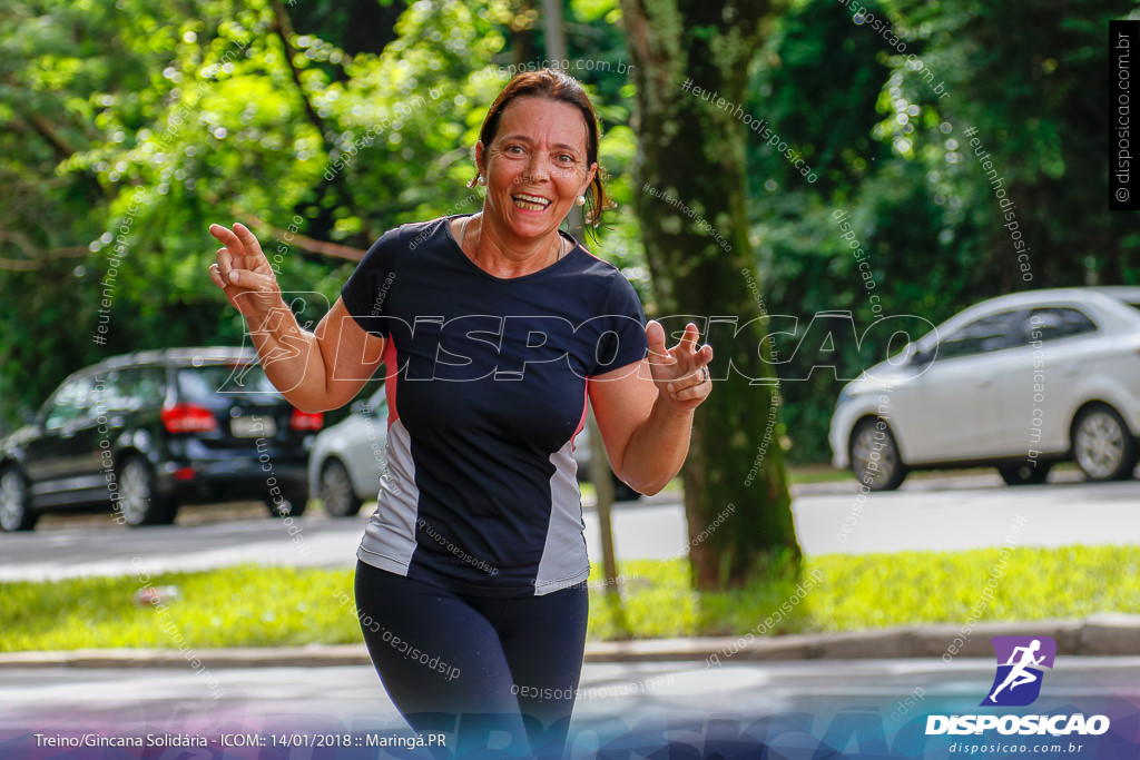 Treino Solidário ICOM 2018 - Bosque 2