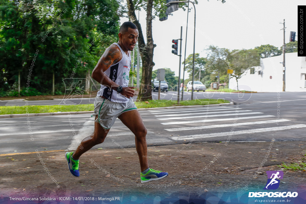 Treino Solidário ICOM 2018 - Bosque 2