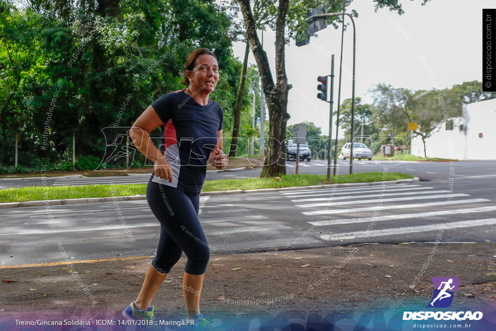 Treino Solidário ICOM 2018 - Bosque 2