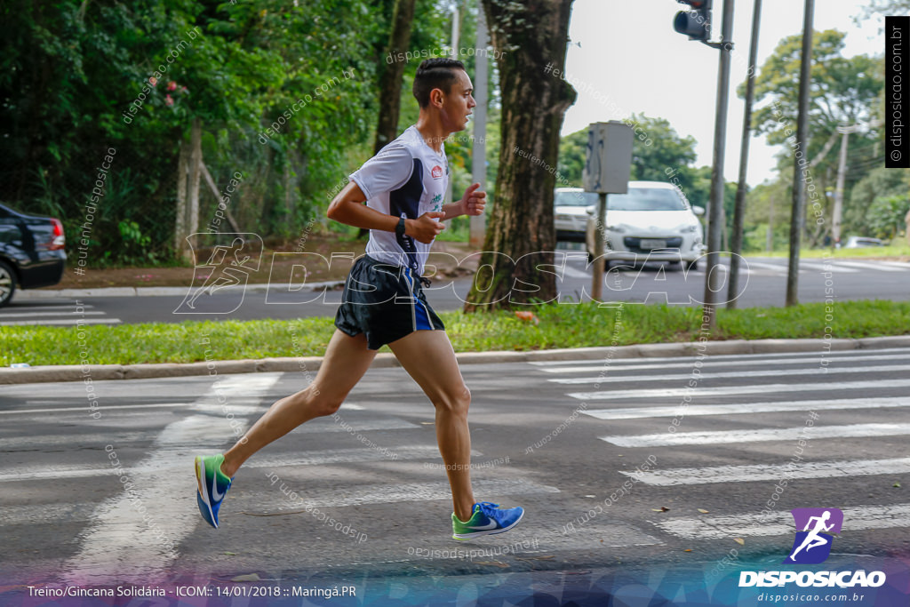 Treino Solidário ICOM 2018 - Bosque 2