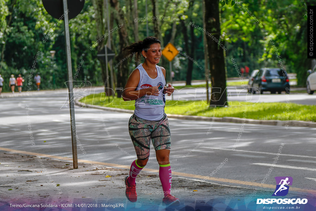 Treino Solidário ICOM 2018 - Bosque 2