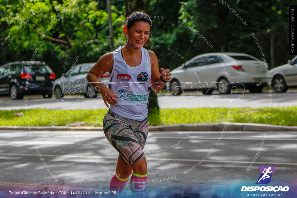 Treino Solidário ICOM 2018 - Bosque 2