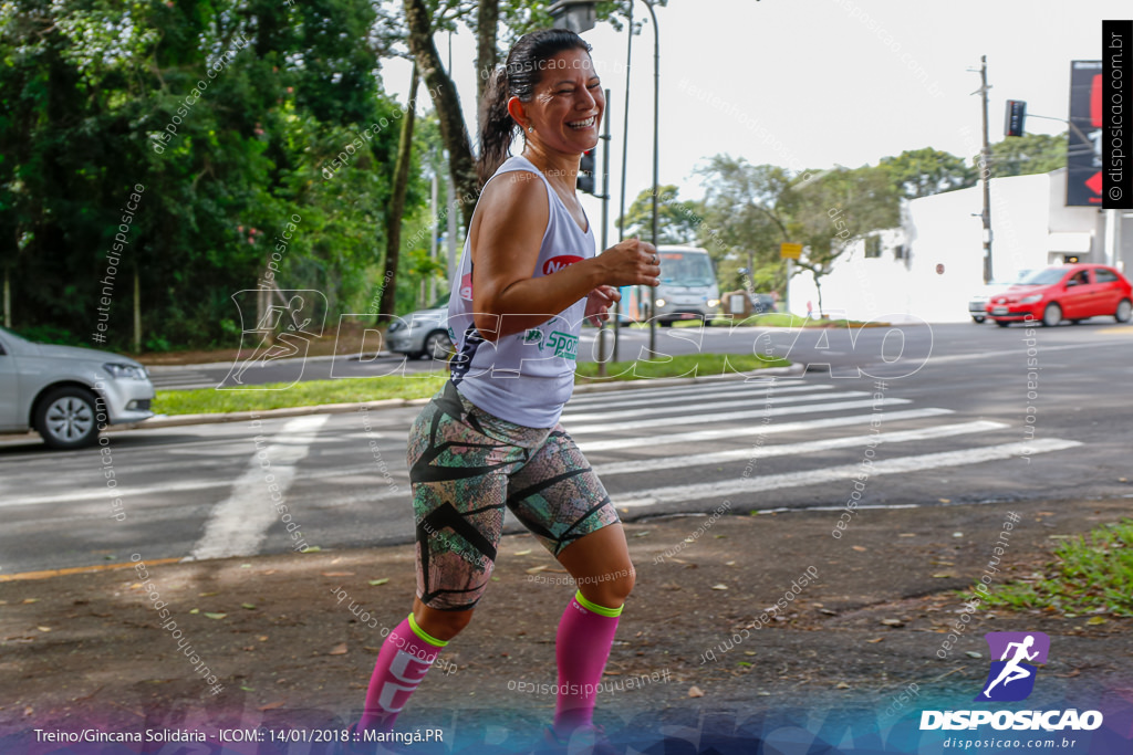 Treino Solidário ICOM 2018 - Bosque 2