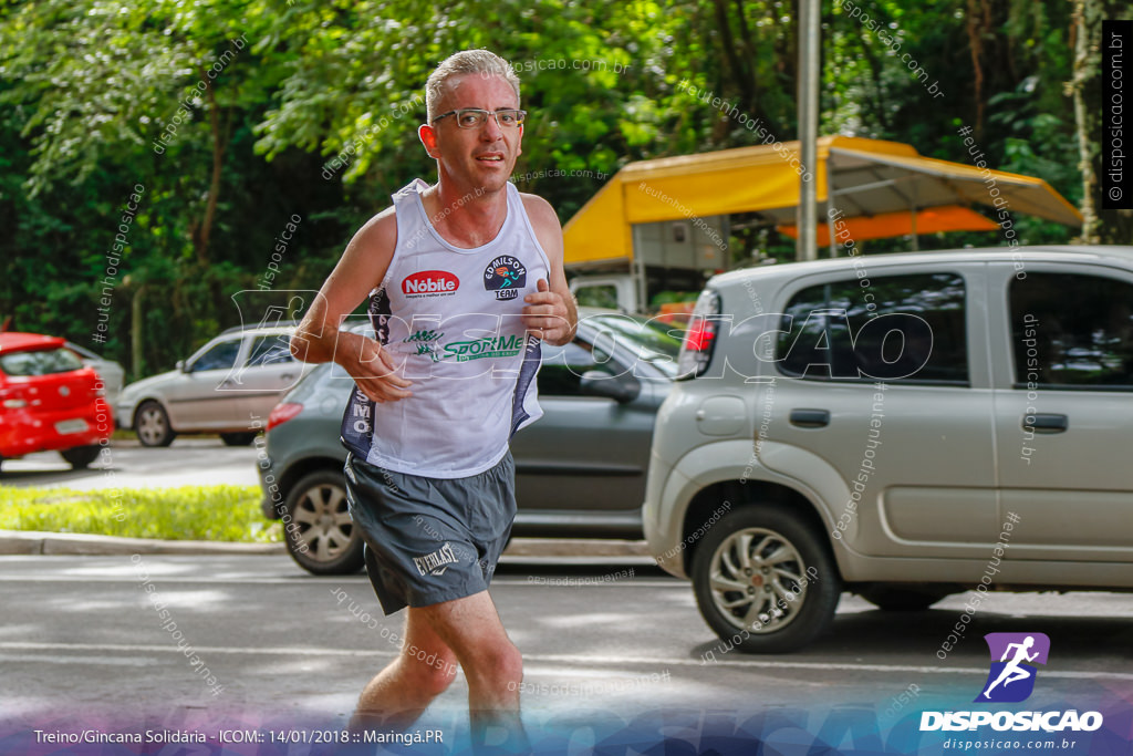 Treino Solidário ICOM 2018 - Bosque 2