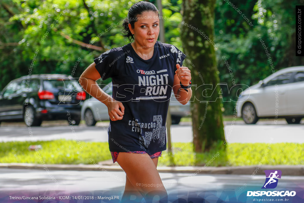 Treino Solidário ICOM 2018 - Bosque 2