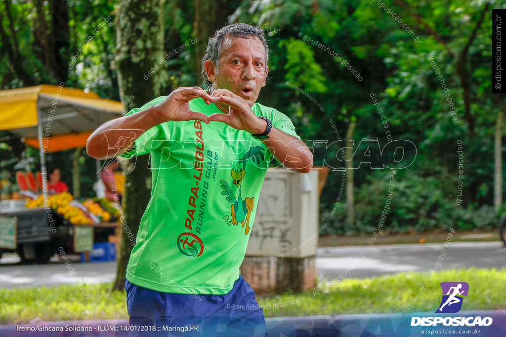 Treino Solidário ICOM 2018 - Bosque 2