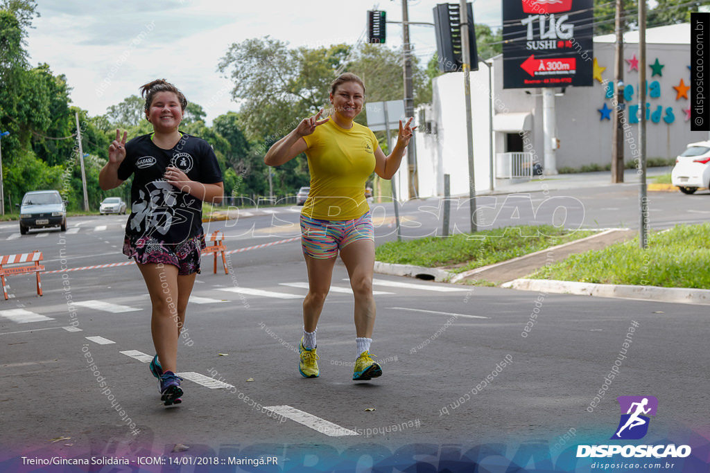 Treino Solidário ICOM 2018 - Bosque 2