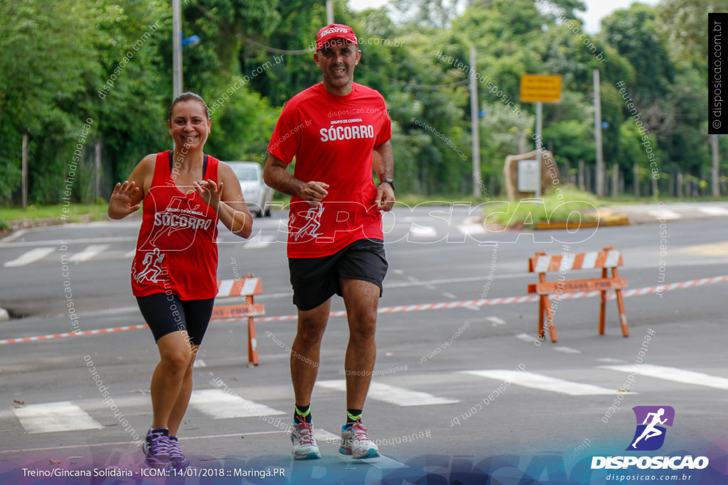 Treino Solidário ICOM 2018 - Bosque 2