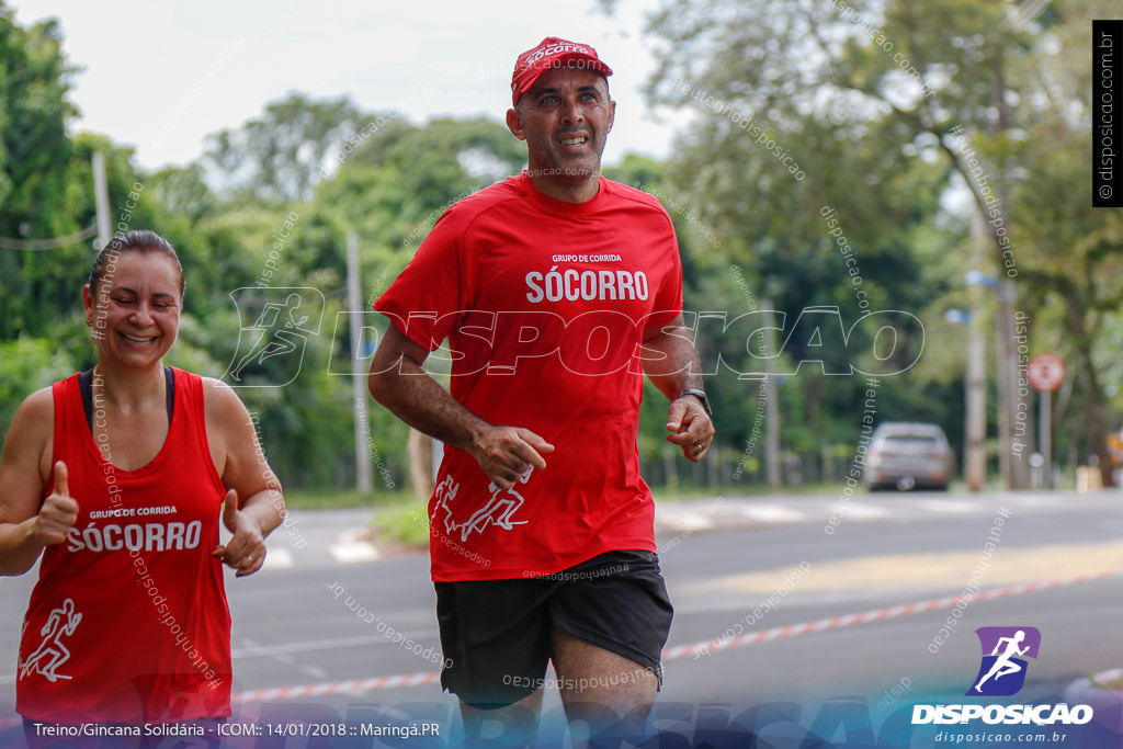 Treino Solidário ICOM 2018 - Bosque 2