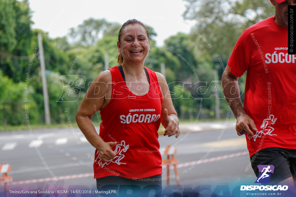 Treino Solidário ICOM 2018 - Bosque 2