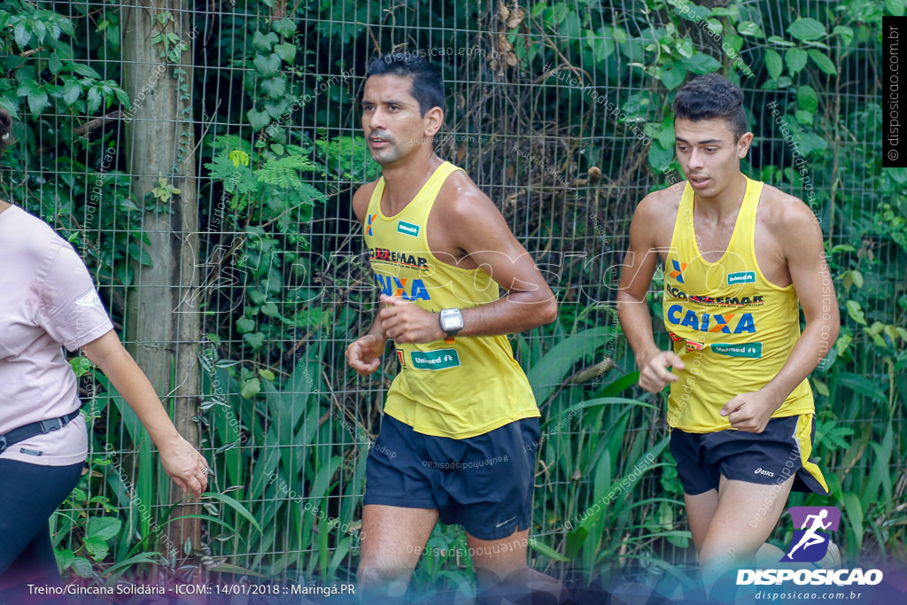 Treino Solidário ICOM 2018 - Bosque 2