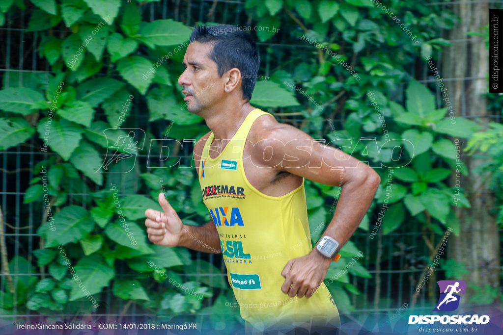 Treino Solidário ICOM 2018 - Bosque 2