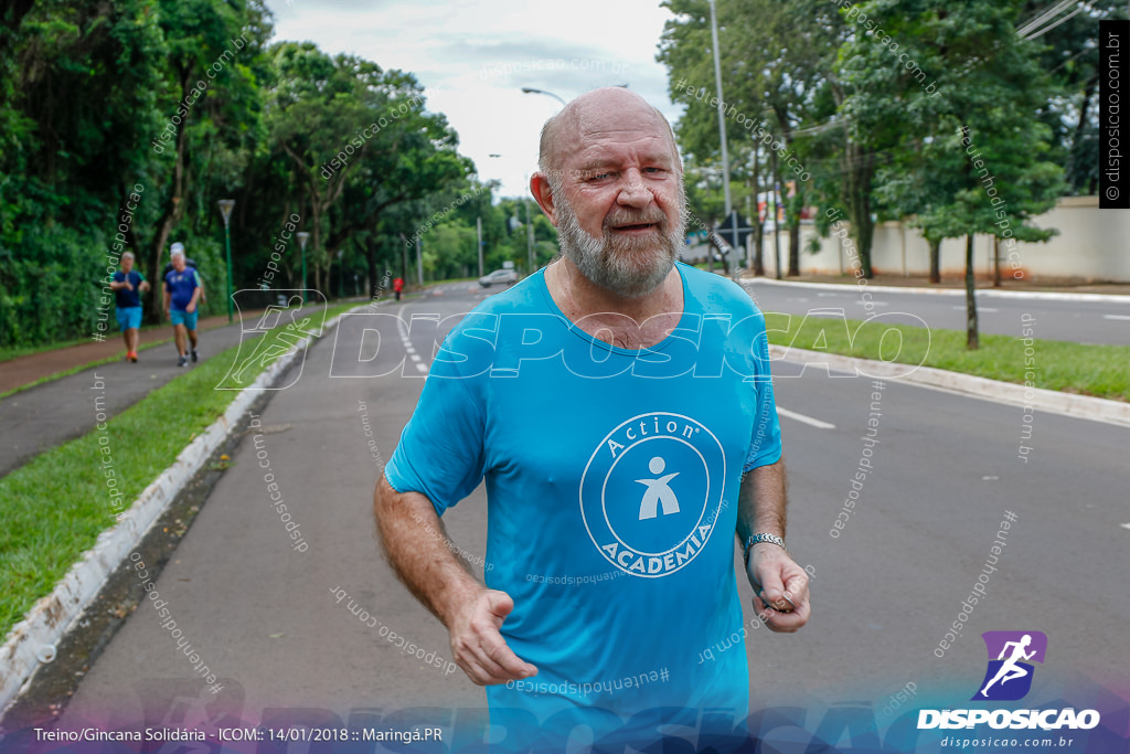 Treino Solidário ICOM 2018 - Bosque 2