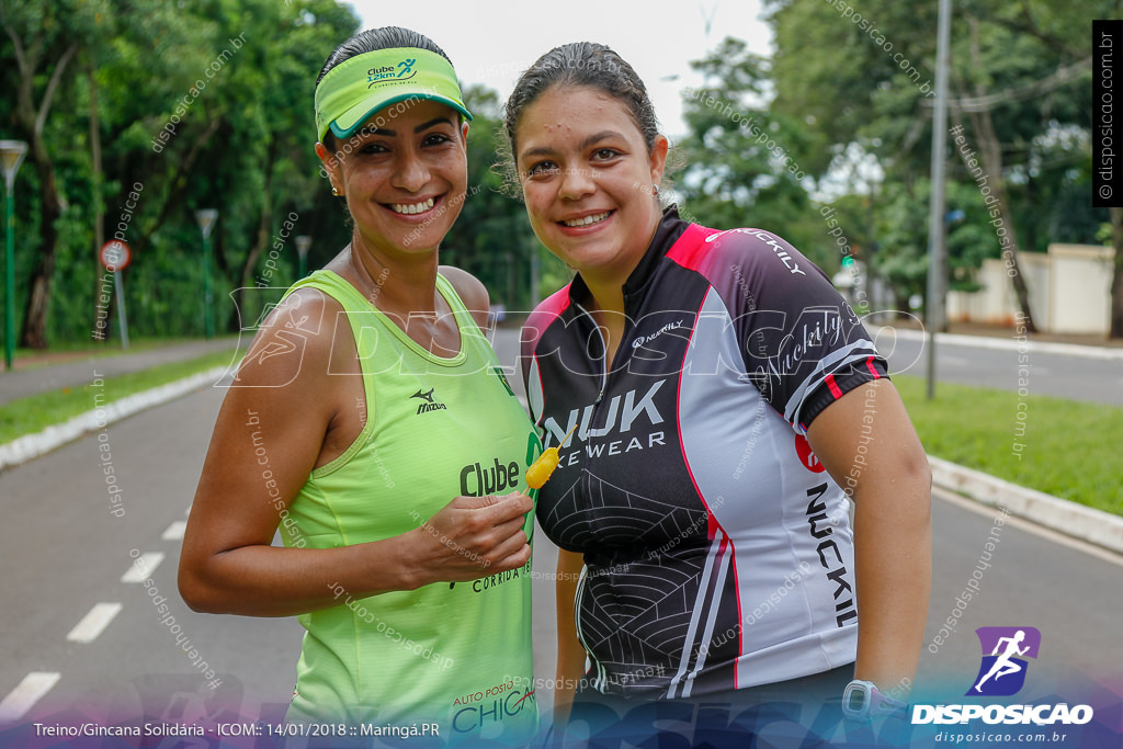 Treino Solidário ICOM 2018 - Bosque 2