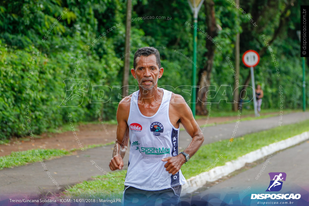 Treino Solidário ICOM 2018 - Bosque 2