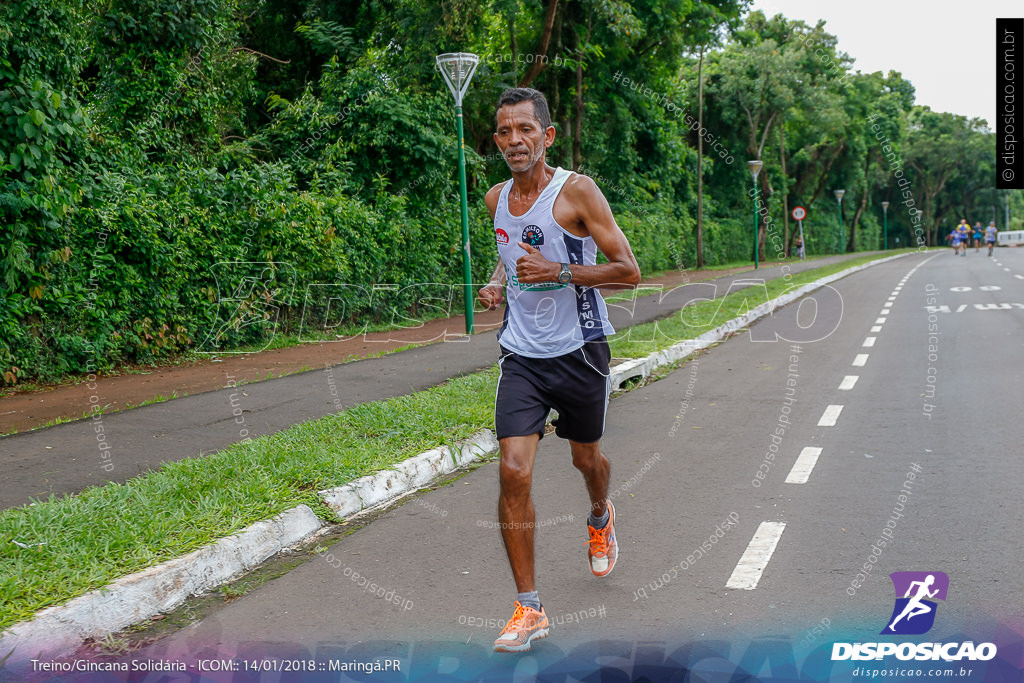 Treino Solidário ICOM 2018 - Bosque 2