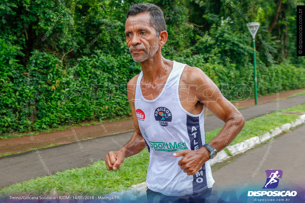 Treino Solidário ICOM 2018 - Bosque 2