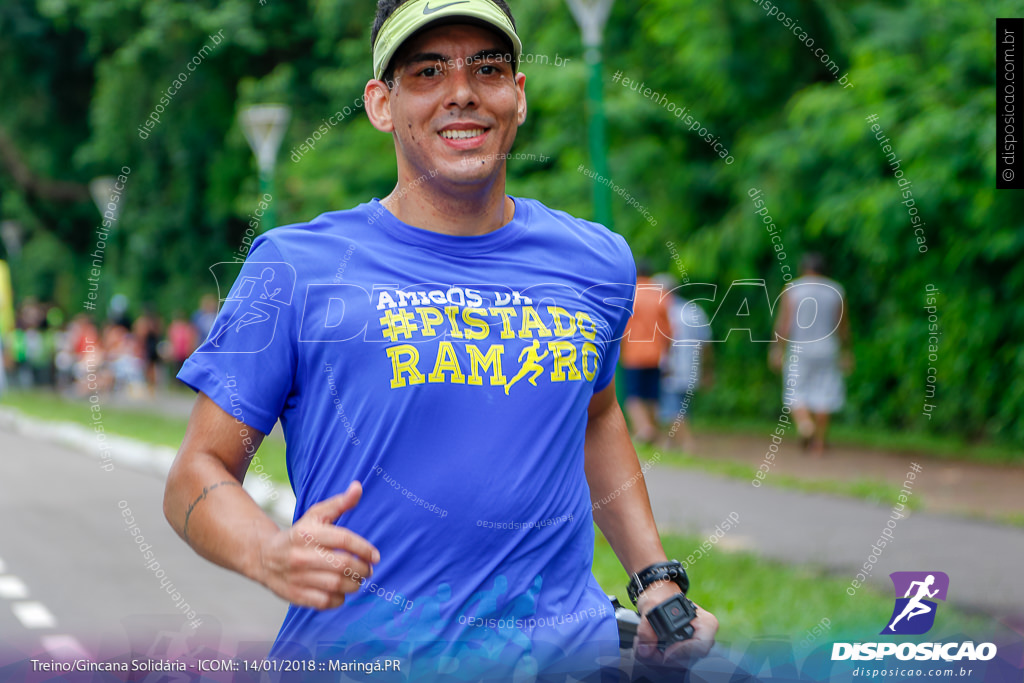 Treino Solidário ICOM 2018 - Bosque 2