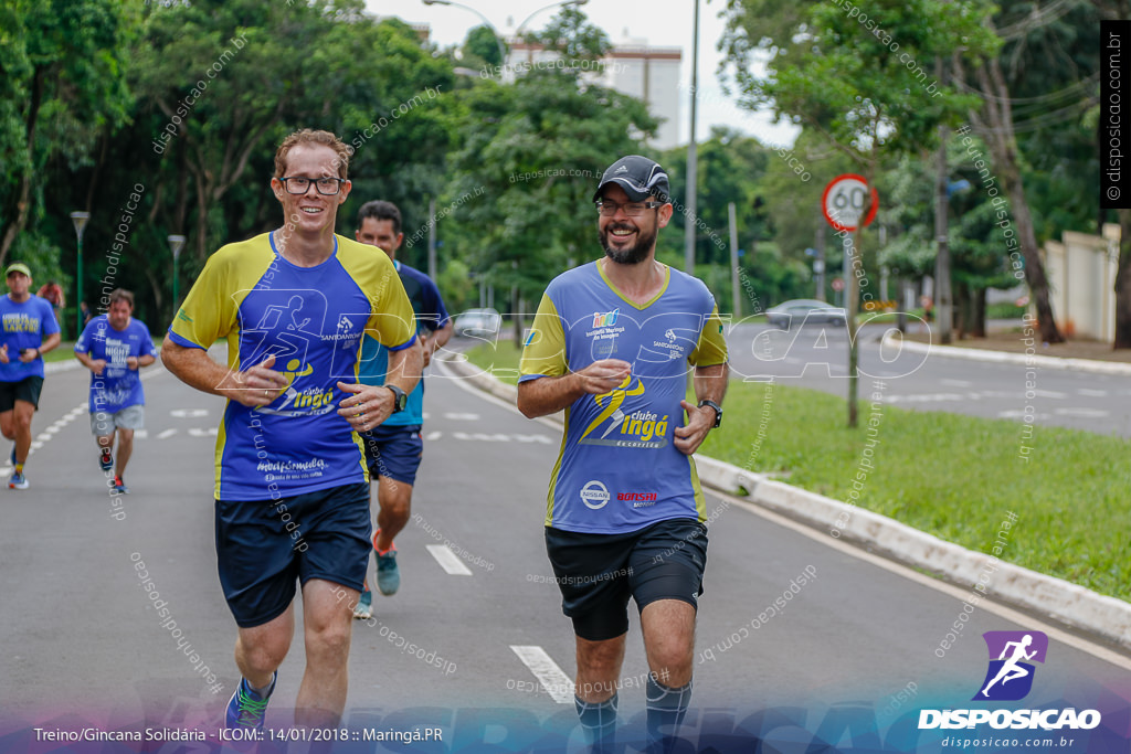 Treino Solidário ICOM 2018 - Bosque 2