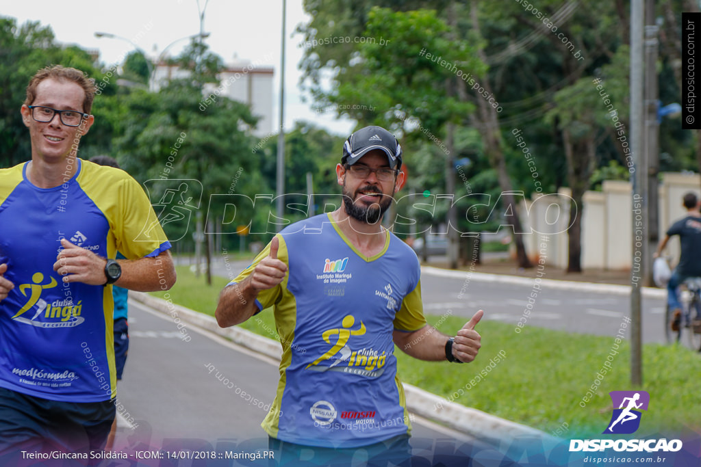 Treino Solidário ICOM 2018 - Bosque 2