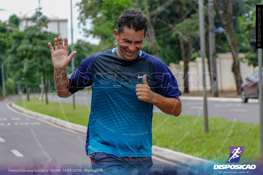 Treino Solidário ICOM 2018 - Bosque 2