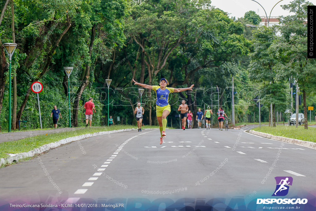 Treino Solidário ICOM 2018 - Bosque 2