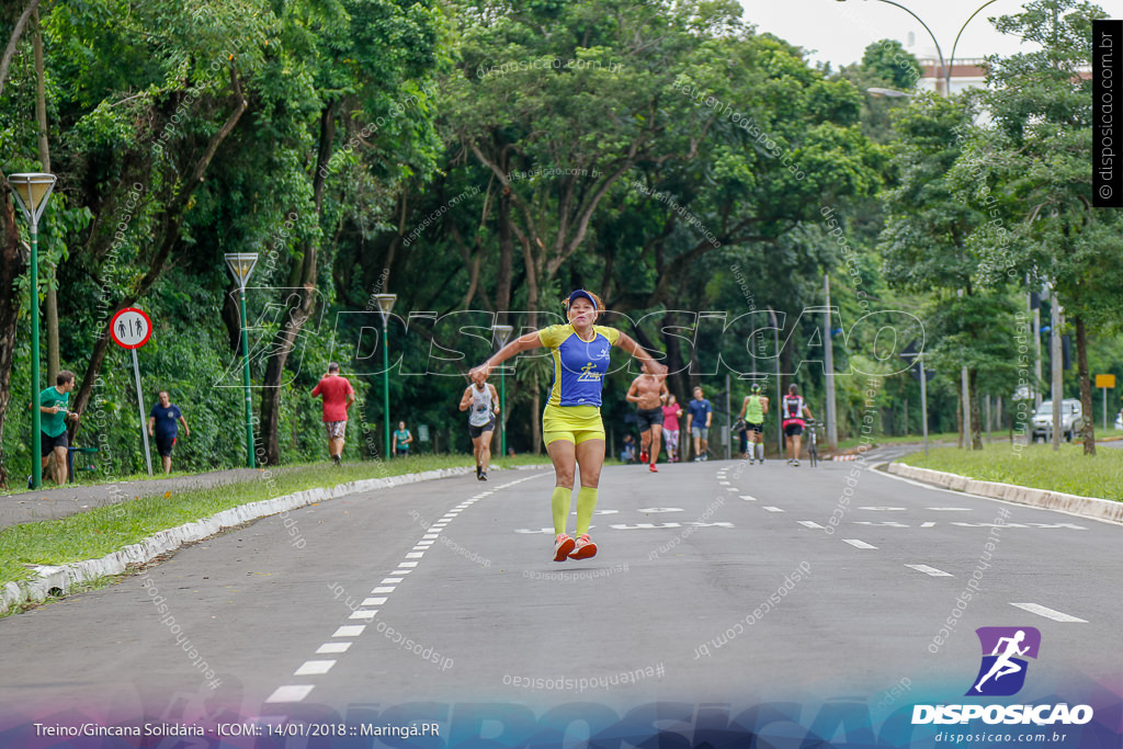 Treino Solidário ICOM 2018 - Bosque 2