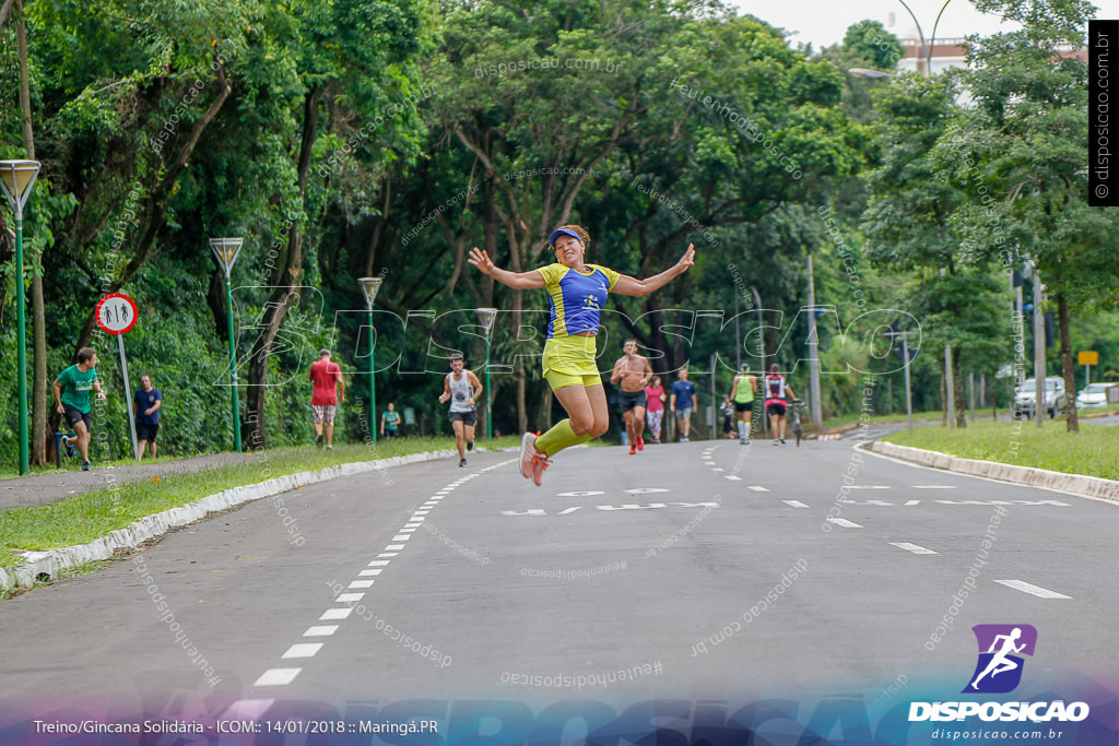 Treino Solidário ICOM 2018 - Bosque 2