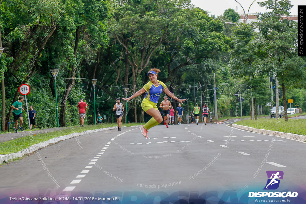 Treino Solidário ICOM 2018 - Bosque 2