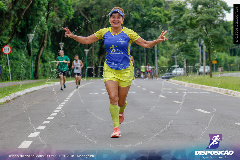 Treino Solidário ICOM 2018 - Bosque 2