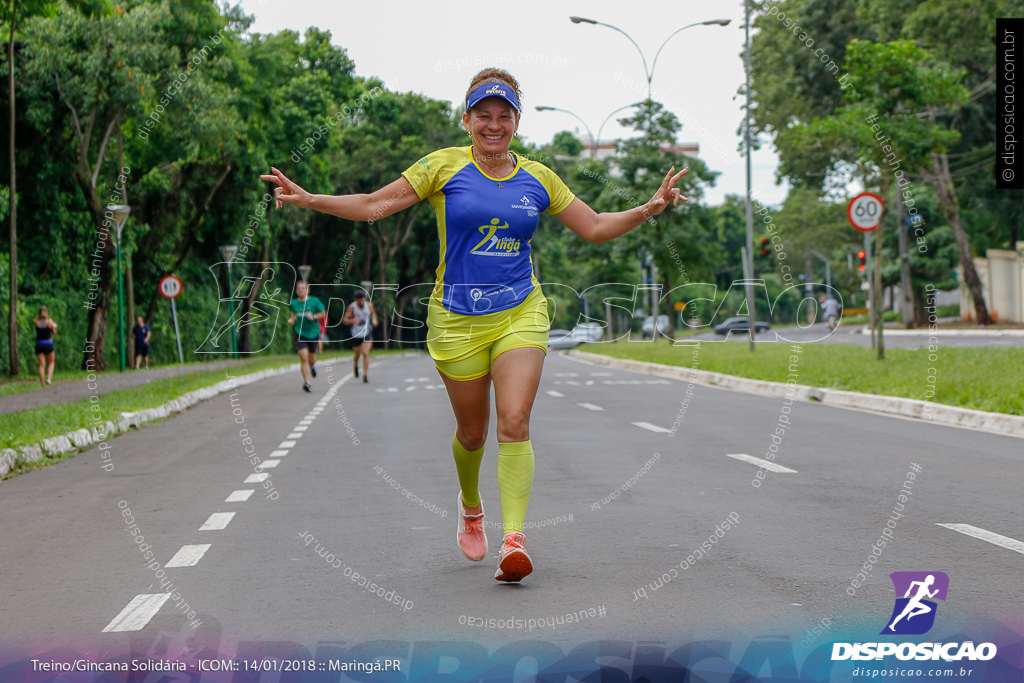 Treino Solidário ICOM 2018 - Bosque 2