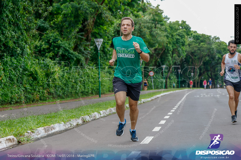 Treino Solidário ICOM 2018 - Bosque 2