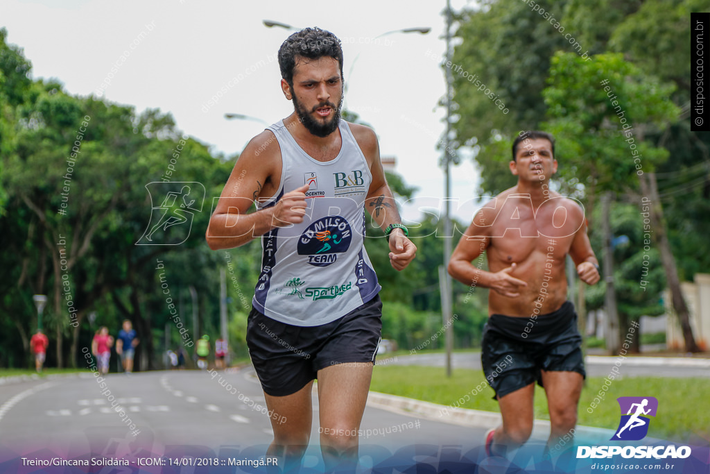 Treino Solidário ICOM 2018 - Bosque 2