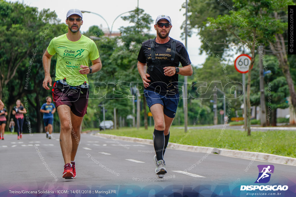 Treino Solidário ICOM 2018 - Bosque 2