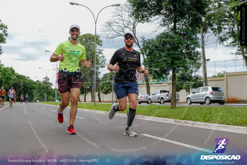 Treino Solidário ICOM 2018 - Bosque 2